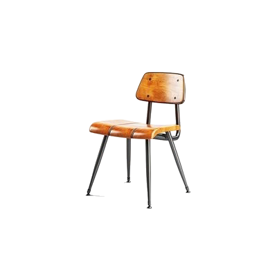 Chaise basse