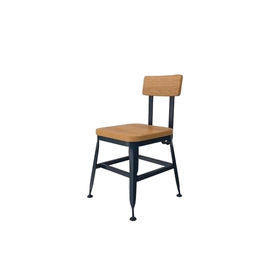Chaise basse
