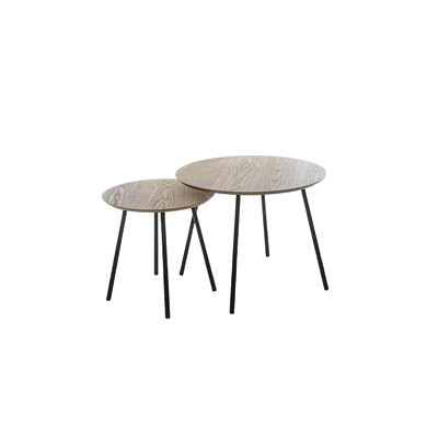 Tables gigognes