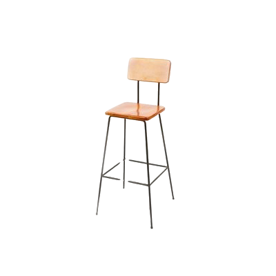 Tabouret haut
