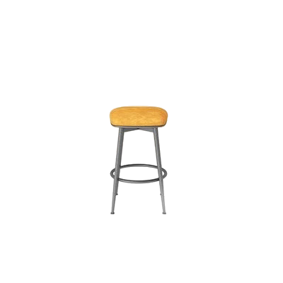 Tabouret bas