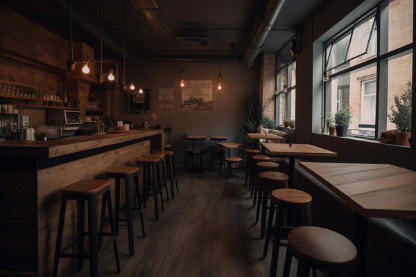 Conception de tabouret de bar réglable à Paris (Île-de-France)