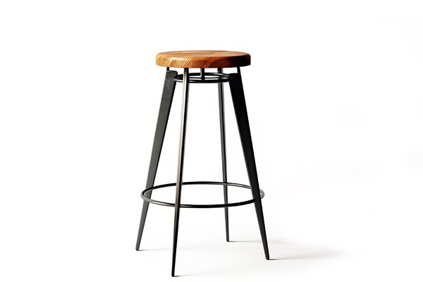 Tabouret sur mesure