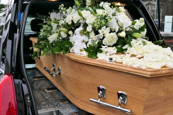 Bouquets pour deuil & hommage