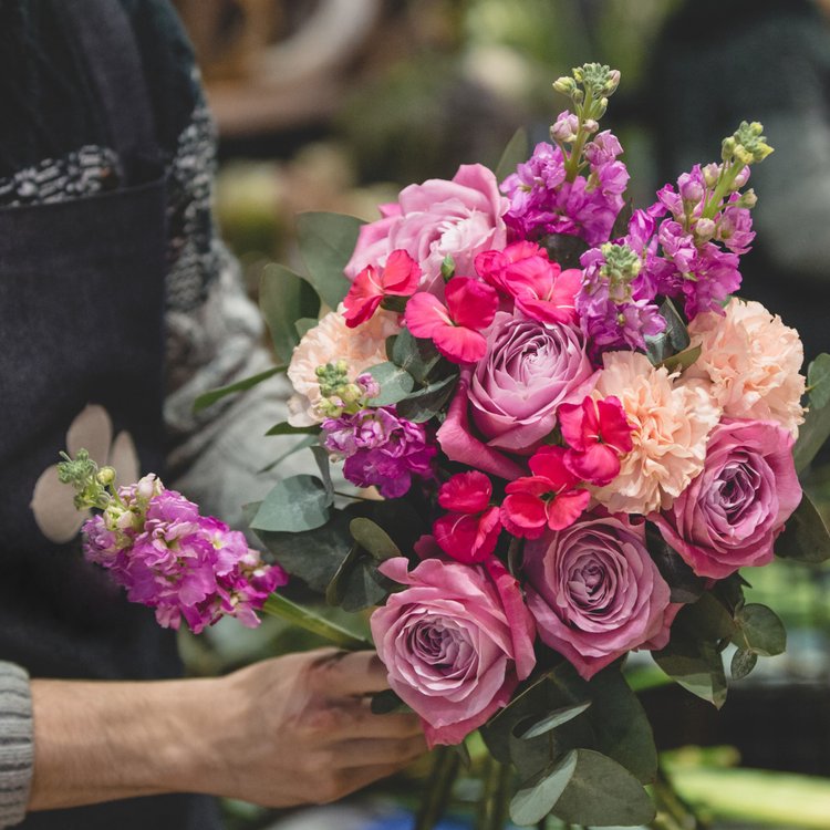 L'histoire d'un fleuriste engagé