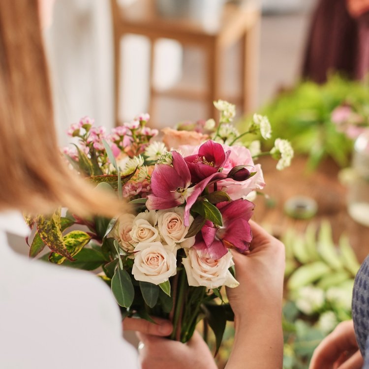 Des bouquets pour embellir vos espaces