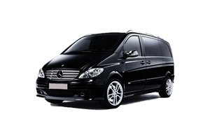 Van Mercedes Vito Tourer 