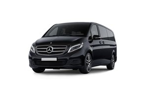 Van Mercedes Classe V 