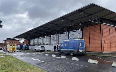 Aéroport de Chalons-Vatry (XCR) 