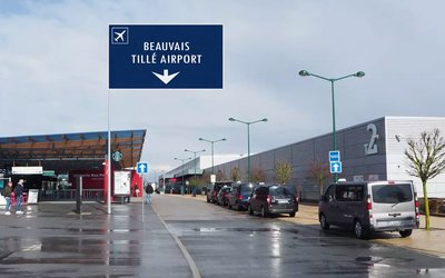 Aéroport de Beauvais-Tillé (BVA)