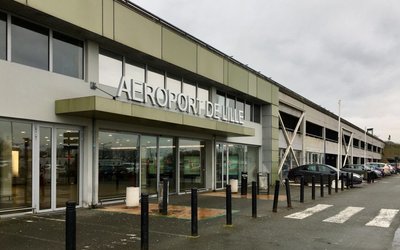 Aéroport de Lille-Lesquin ( LiL )