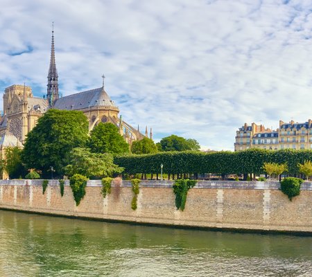  Voiture avec chauffeur à Paris: Monuments historiques à Paris