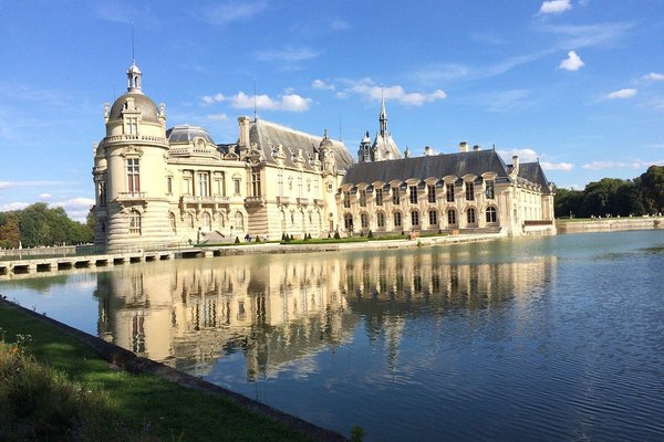 La Mer de Sable : Location voiture avec chauffeur à Paris