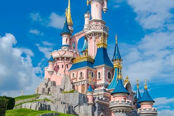 Disneyland Paris: Location voiture avec chauffeur