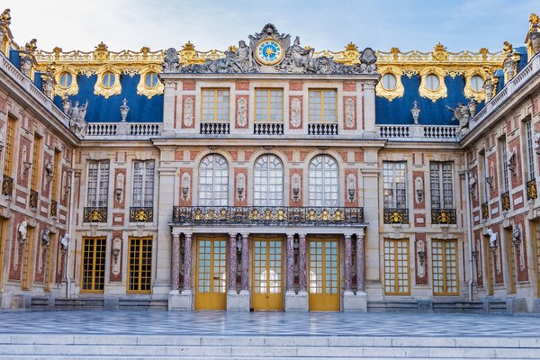 Location voiture avec chauffeur à Paris: Visite Château de Versailles