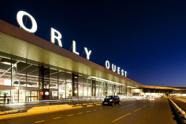 Location voiture avec chauffeur Aéroport de paris -Orly  (ORY)