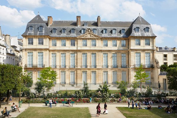 Location voiture avec chauffeur à Paris: Visite Musée Picasso