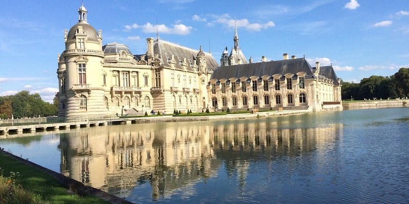 Château de Chantilly