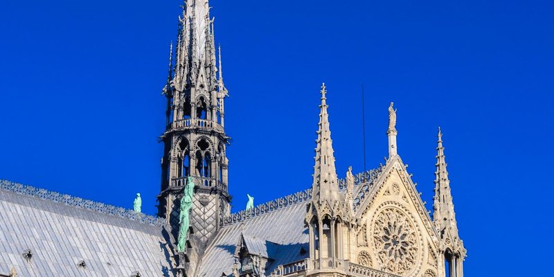 Cathédrale Notre-Dame de Paris