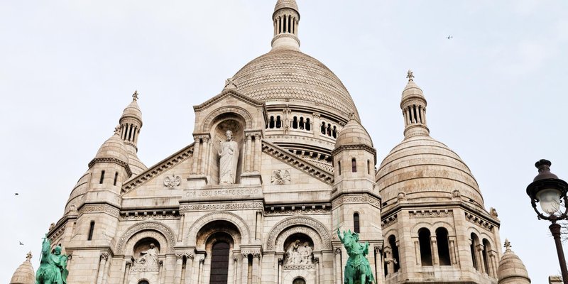 Basilique du Sacré-Cœur