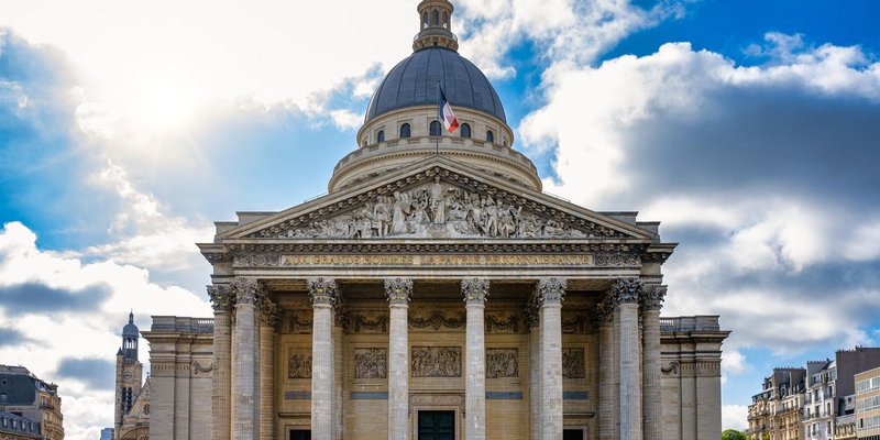 Panthéon Paris 