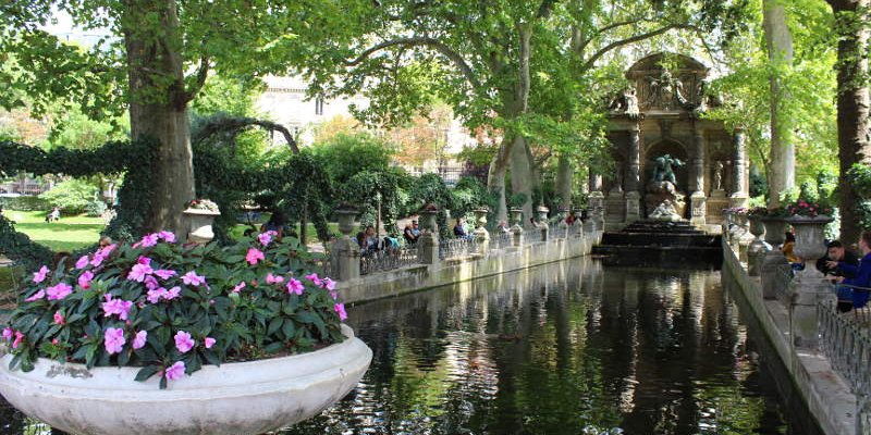 Jardin du Luxembourg