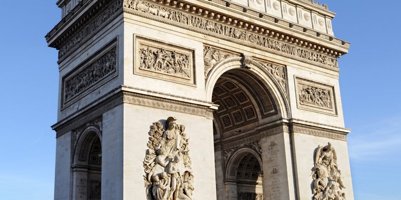 Arc de Triomphe