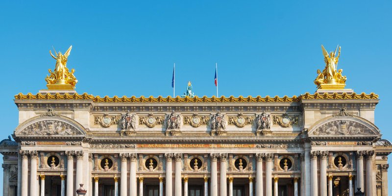 Palais Garnier (Opéra de Paris)