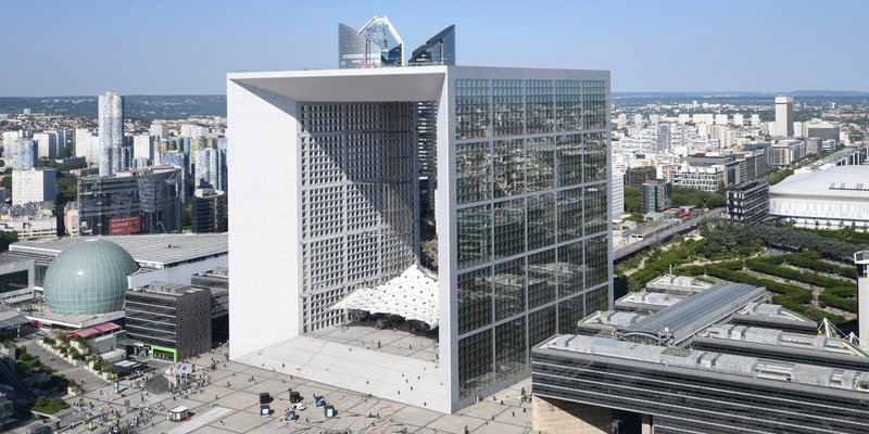 Grande Arche de la Défense