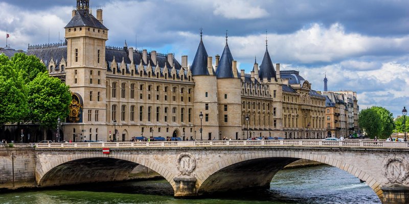 Conciergerie-Paris