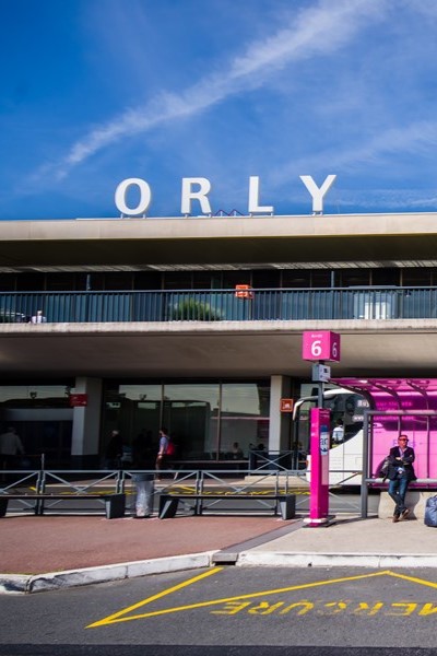 Aéroport de Paris Orly (ORY)