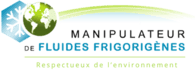 Manipulation des fluides frigorigènes