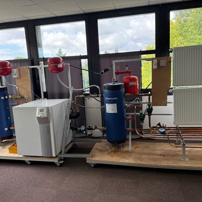 Équipements techniques