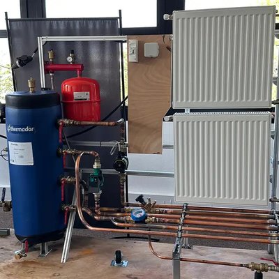 Équipements techniques