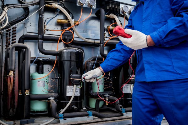 Manipulation des fluides frigorigènes