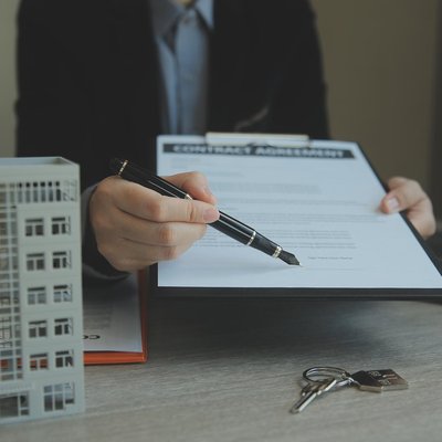 MAR pour immeuble en monopropriété
