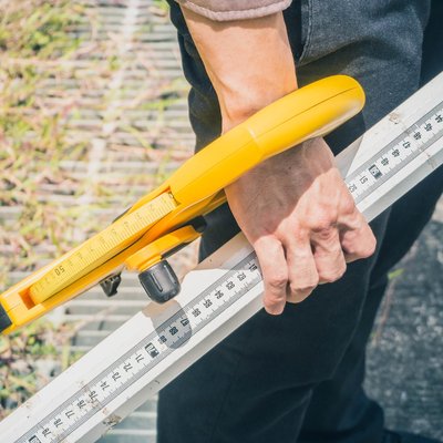 Mesurer de la surface privative