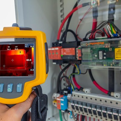 Diagnostic Électricité 