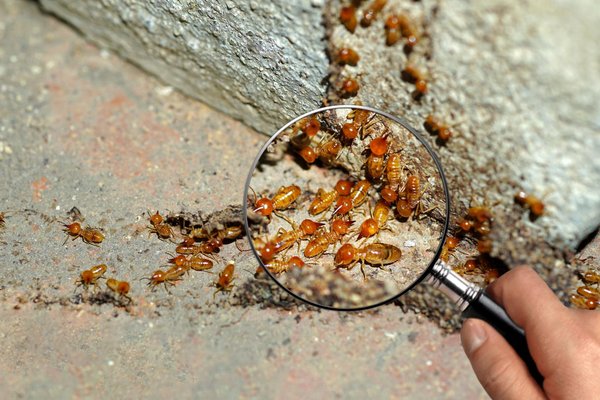 Quels sont les risques de négliger un diagnostic termites ?