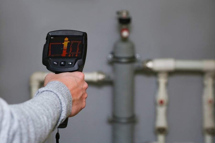 Diagnostic Gaz
