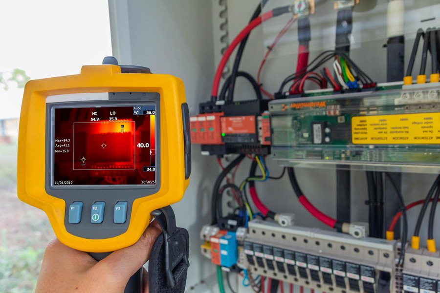 Diagnostic électricité
