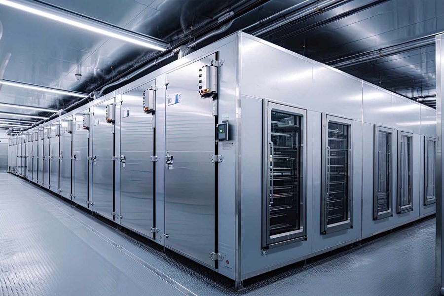 Installation du régulateur de haute pression flottante (HP flottante)