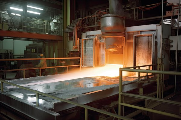 Calorifugeage fourneaux industriels à Reims