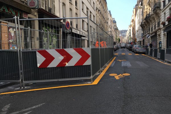 Clôture semi-opaque : Conseils d'installation  à Paris et en France img