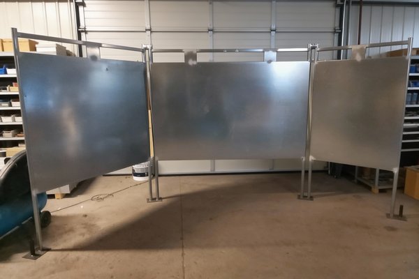 Vente de panneaux électoraux image