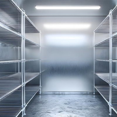 Tout savoir sur l'installation de chambre froide