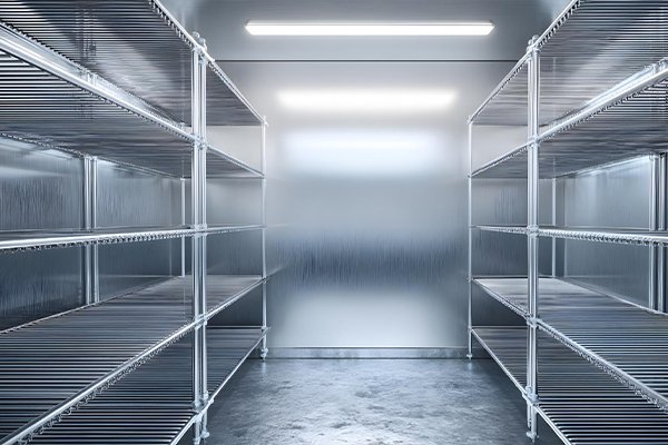 Questions fréquentes sur la chambre froide