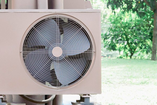 Pompe à chaleur air/air