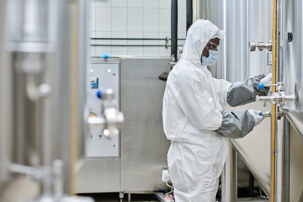 Industrie pharmaceutique