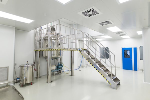 Industrie & logistique